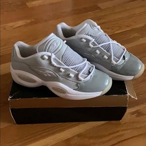 Reebok I3 Question Low (Sz. 8.5)